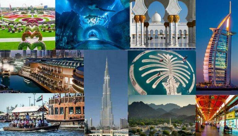 UAE Tourism Sector Continues Normal Operations