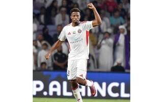 Панза прокомментировал спорные решения судьи в матче с «Аль-Аином»