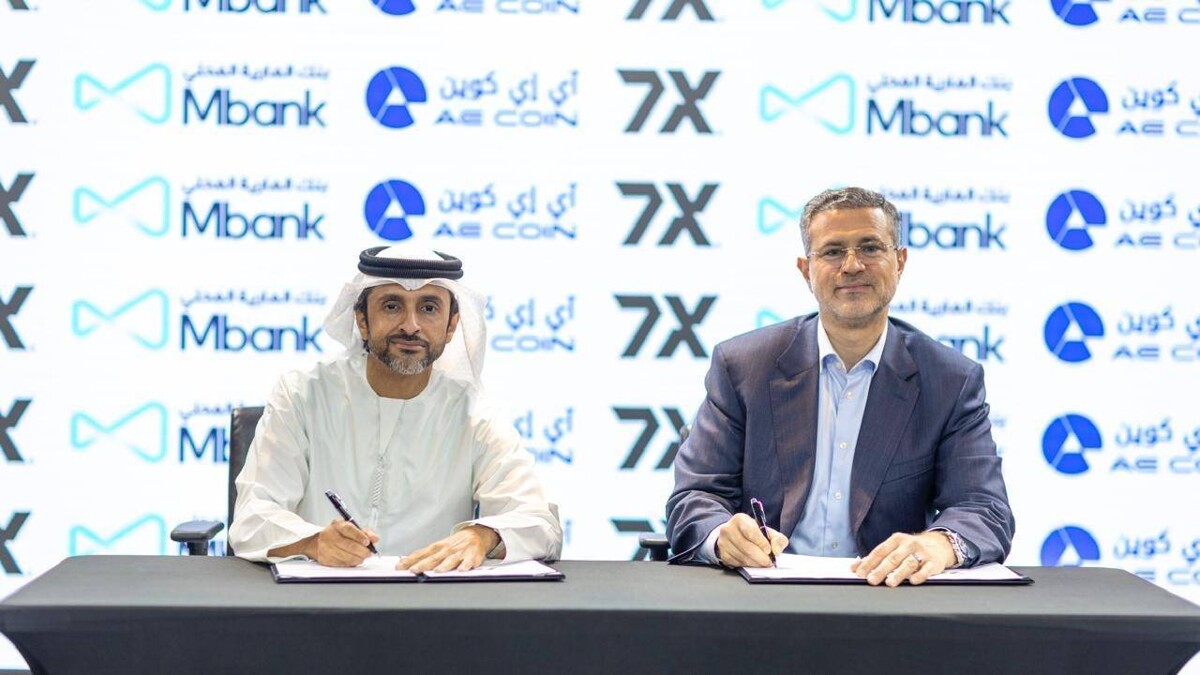 Mbank and 7X Announce Strategic Partnership for Digital Payments in UAE
