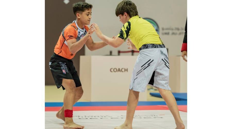 Third Jiu-Jitsu Championship Kicks Off