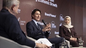 UAE at Soft Power Summit in Davos