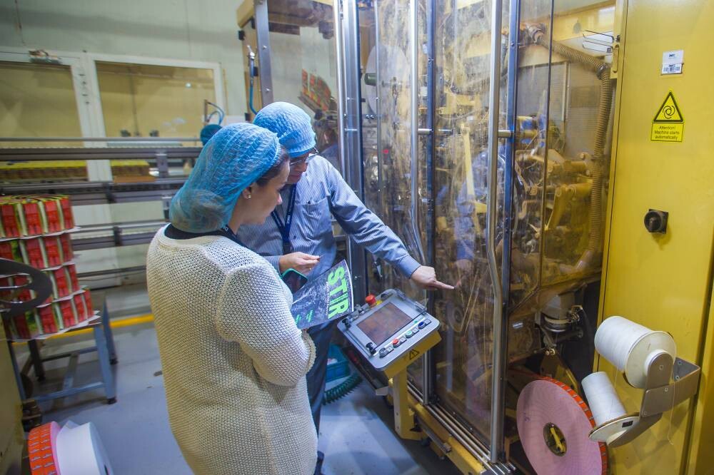 Торговля кофе и чаем в ОАЭ достигла 8,1 миллиарда дирхамов в 2023 году