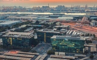 JAFZA: Главный логистический хаб Дубай привлекает инвестиции