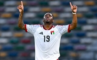 UAE National Team Defeats Gulf United 4-0 in Friendly Match