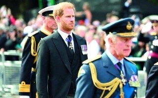Prince Harry expresses regret over leaving the UK