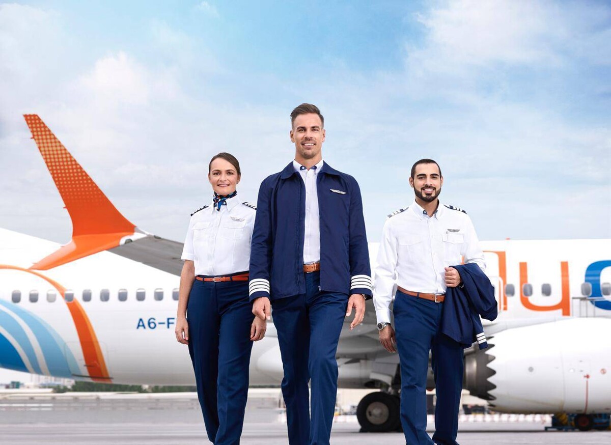 Flydubai расширяет свою сеть современным парком самолетов и новыми планами по найму