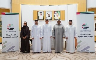 Abdullah Al-Wahibi Elected President of UAE Aquatic Sports Federation