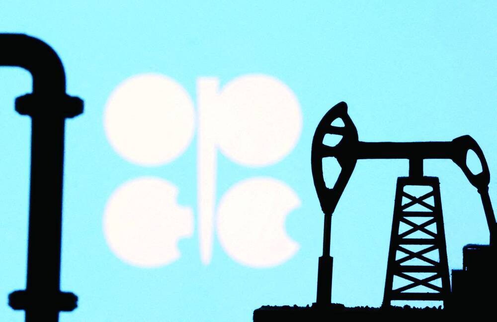OPEC+ Countries Discuss Oil Production Cuts