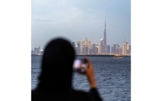 Дубай: Город, который никогда не засыпает