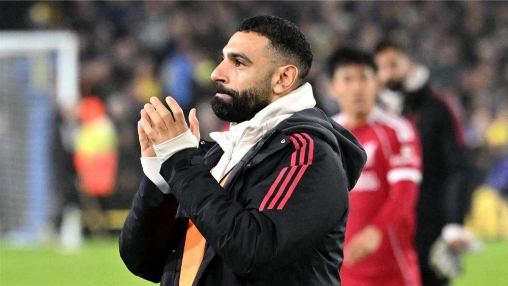 Music Channel Releases Song About Mohamed Salah's Conflict With Liverpool Coach