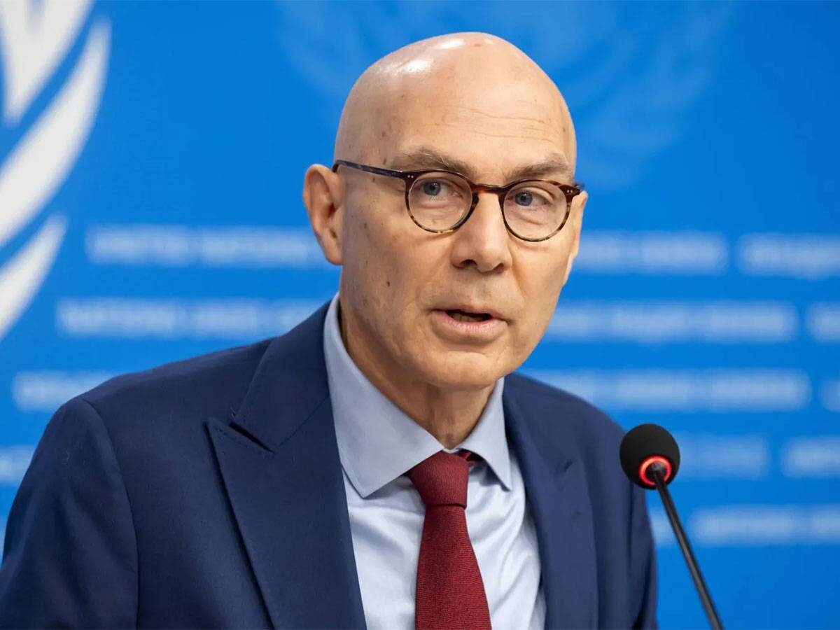 UN Chief Expresses Shock Over Middle East War Impact