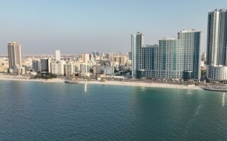 Ajman's Real Estate Market Shows Growth in Q1