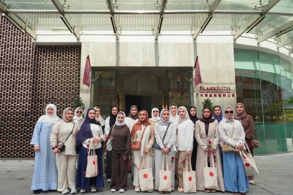Sharjah Businesswomen Council Announces Conclusion of Commercial Mission to China