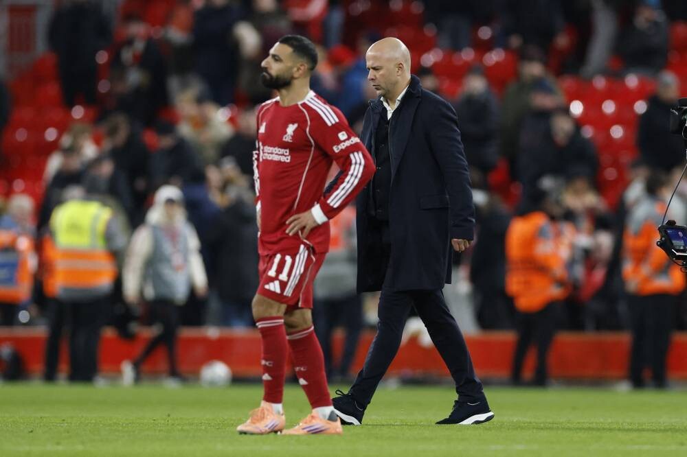 Ливерпуль потерпел унизительное поражение в Лиге чемпионов