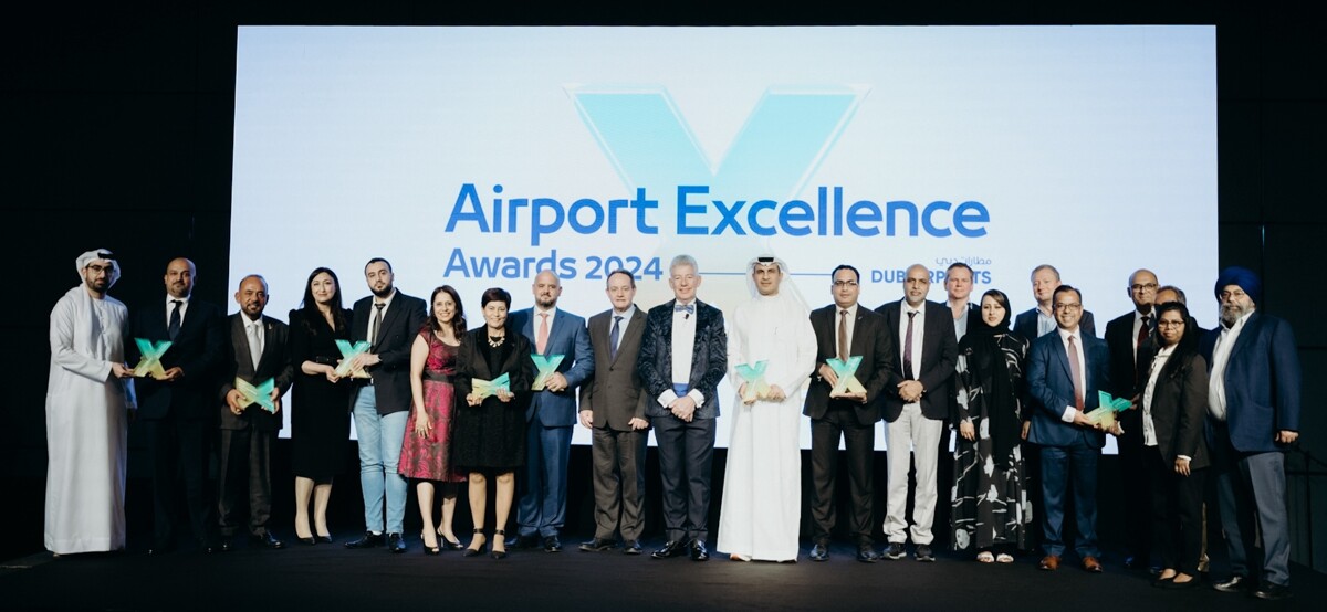 Dubai Airports Honors Airline Partners