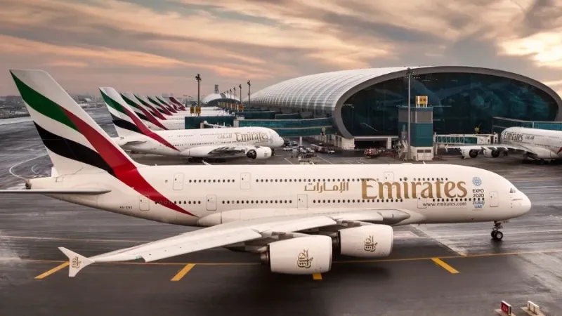 Emirates Continues Limited Flight Operations
