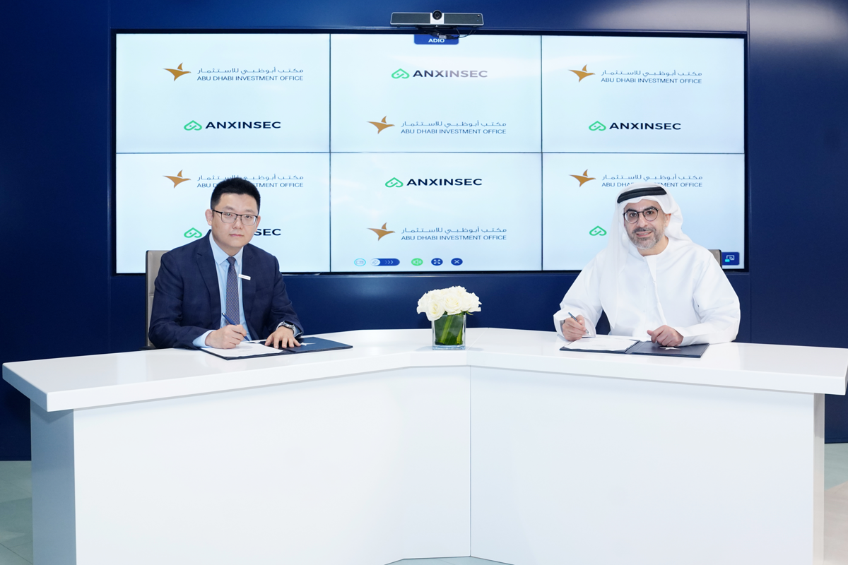 Ankonsynik Establishes Global Headquarters in Abu Dhabi