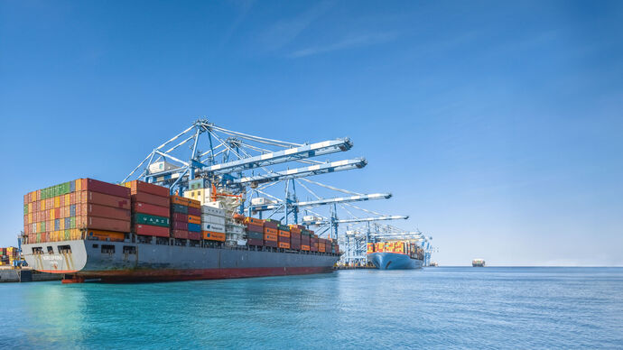 Economic Impact Report by Abu Dhabi Ports Group