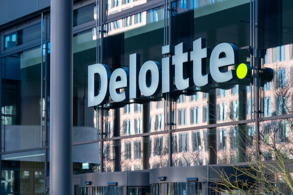 Deloitte подтверждает свою работу на Ближнем Востоке