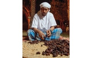 Dates: A Symbol of Emirati Heritage and Ramadan Joy