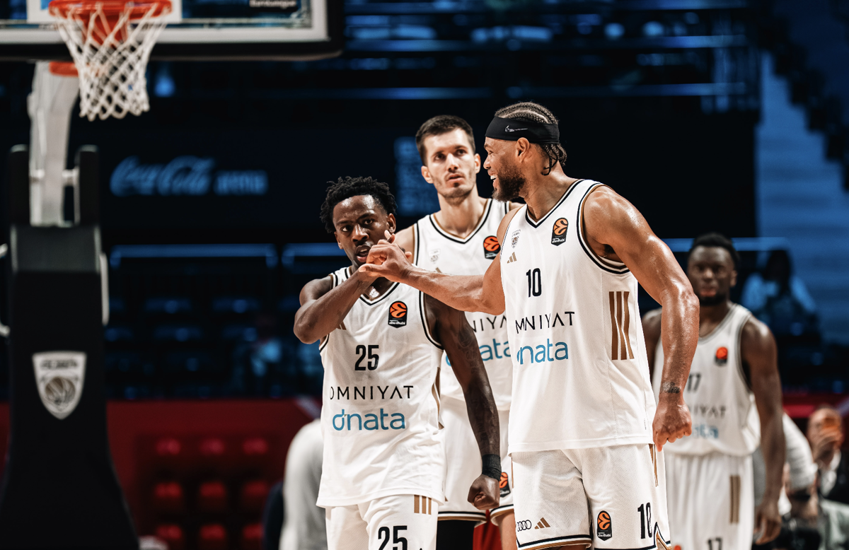 Dubai basketball team secures home victory