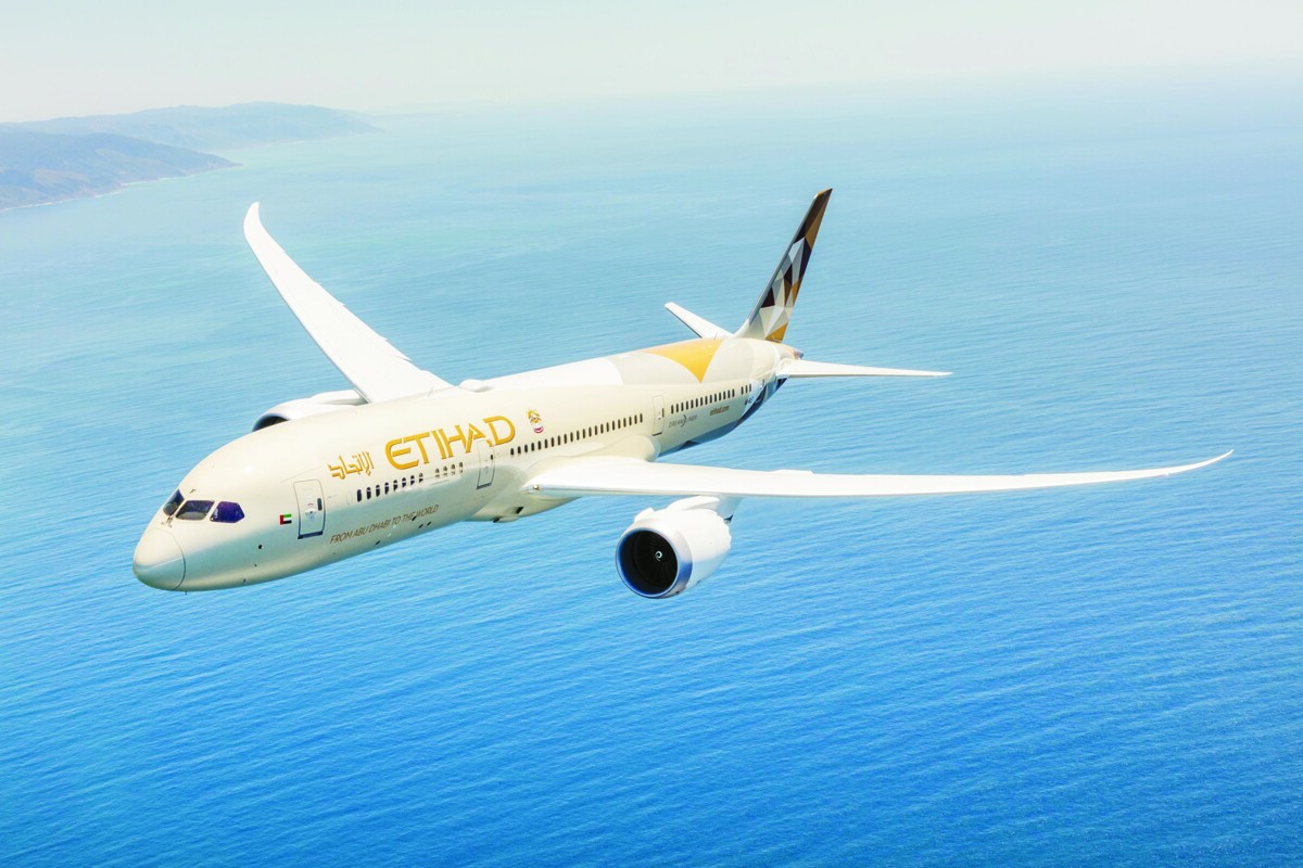 Etihad Airways Announces Ambitious Expansion