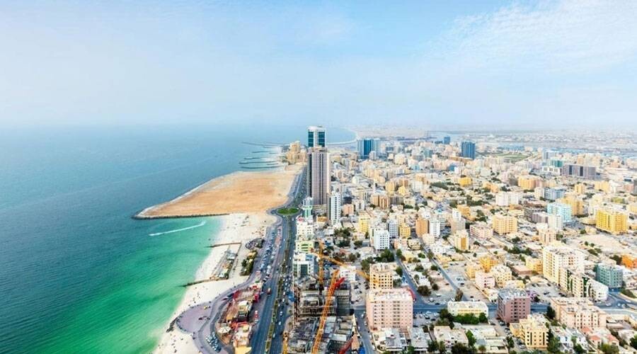 Ajman's Real Estate Market Reaches 1.66 Billion Dirhams in March