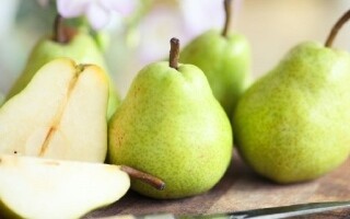 The Health Benefits of Pears