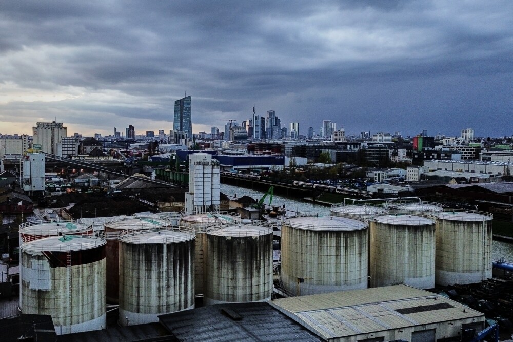 油价连续第四天上涨