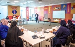 El programa Inshirah ayuda a los editores de EAU a ser más sostenibles