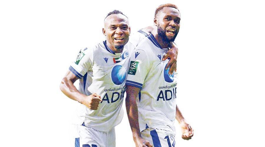 Al-Nasr Eliminated from UAE President's Cup