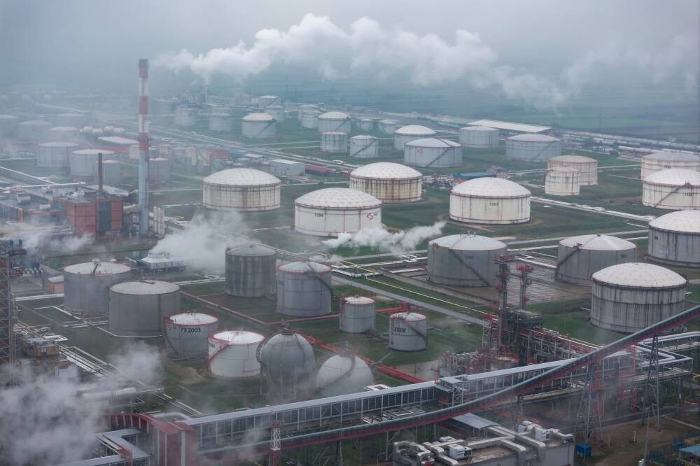 Фьючерсы на нефть Брент без изменений в пятницу