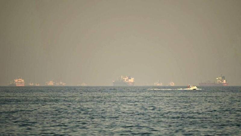 Over 150 Oil Tankers Spotted at Sea