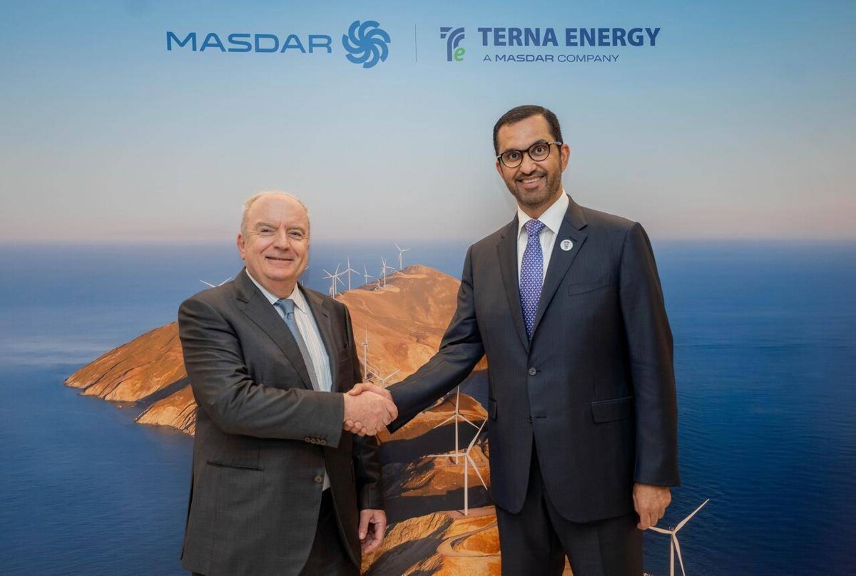 Abu Dhabi's Masdar Completes Terna Energy Delisting