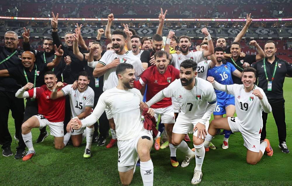 Неожиданные результаты в футболе