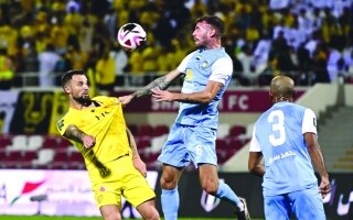 Khalba's Critical Five Matches Ahead in ADNOC Pro League