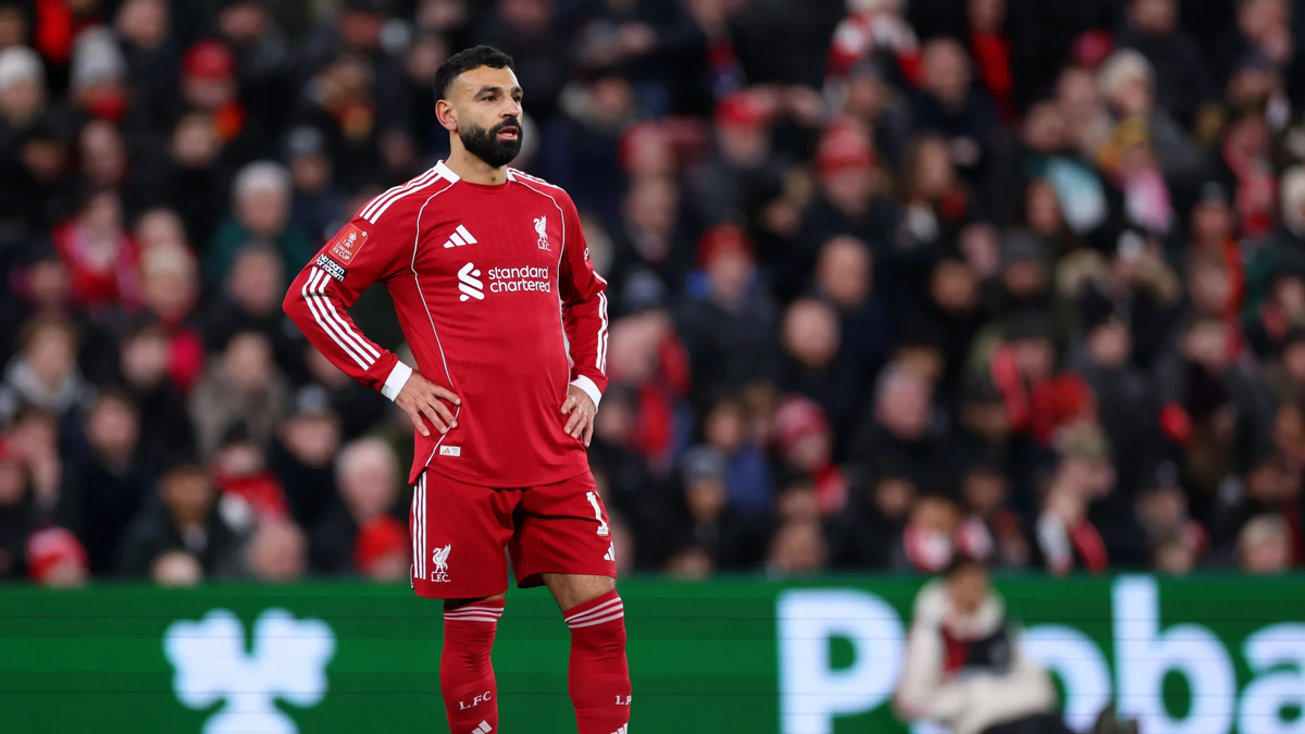Former Liverpool Player Criticizes Mohamed Salah's Level