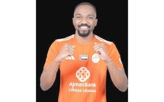 Ajman's Abdelrahman Rakan Combines Sports and Charity in Ramadan