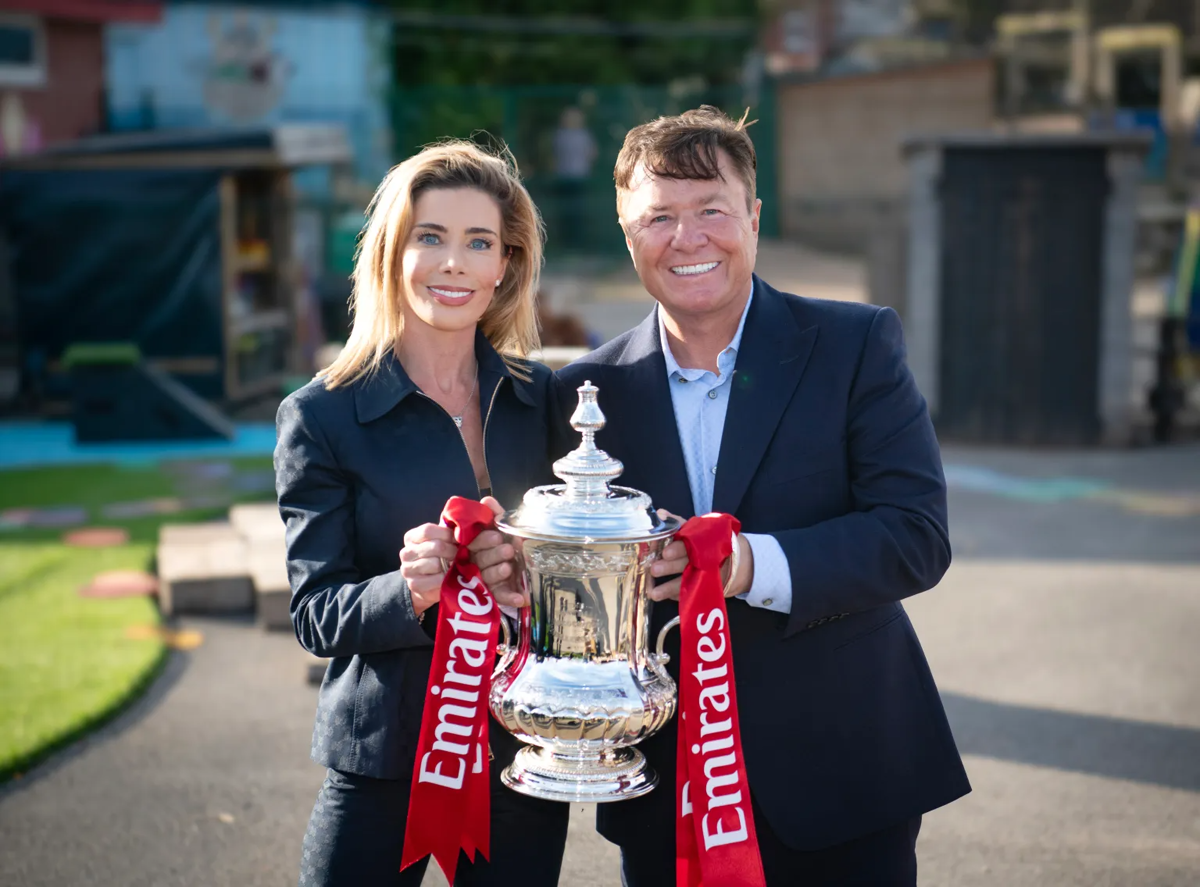 Mansfield Club Owner to Fulfill His Dream