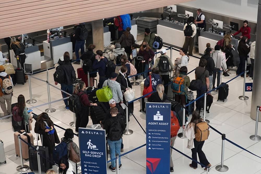 New EU Entry Rules Cause Border Delays