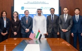 Abu Dhabi and US Sign Strategic Economic Partnership Agreement