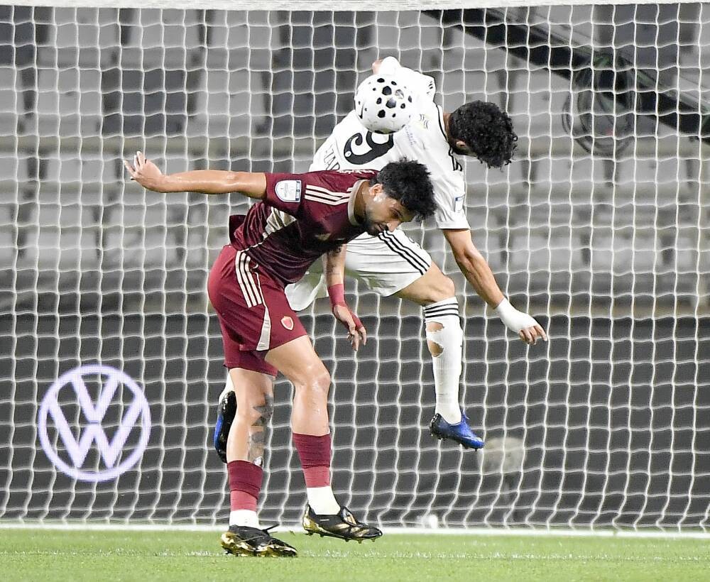 Al-Wahda Defeats Ajman 2-0