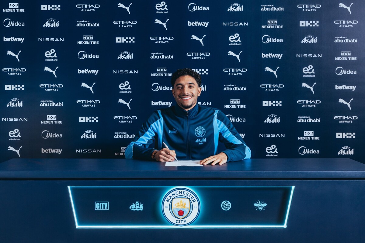 Amr Marmoush Joins Manchester City