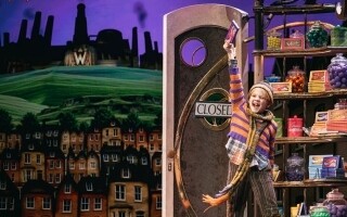 Broadway's 'Charlie and the Chocolate Factory' to Premiere in Abu Dhabi