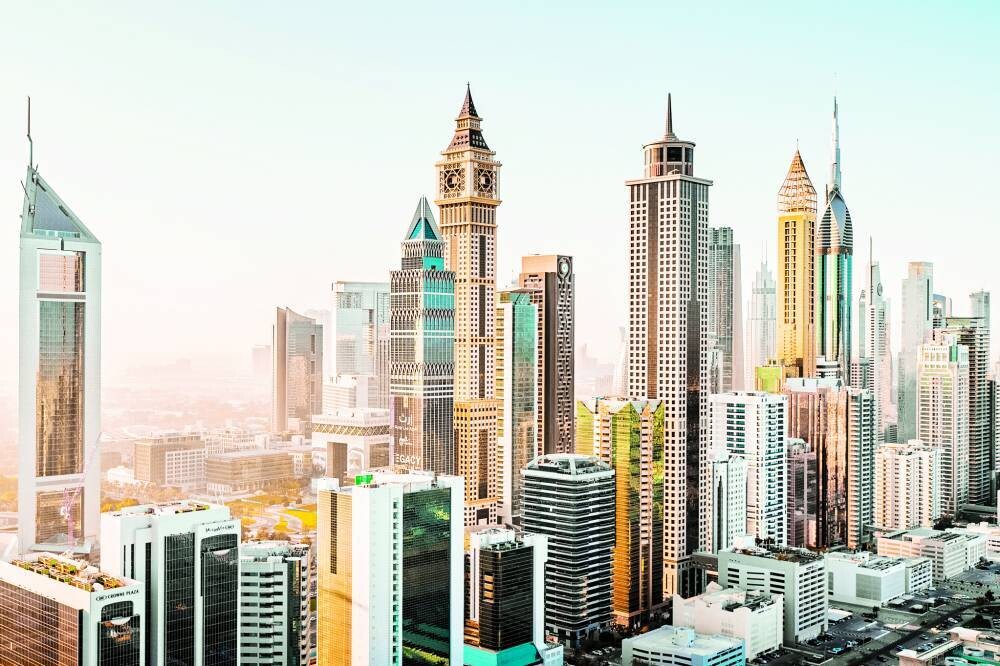 Financial Times Investigation on Expats in Dubai