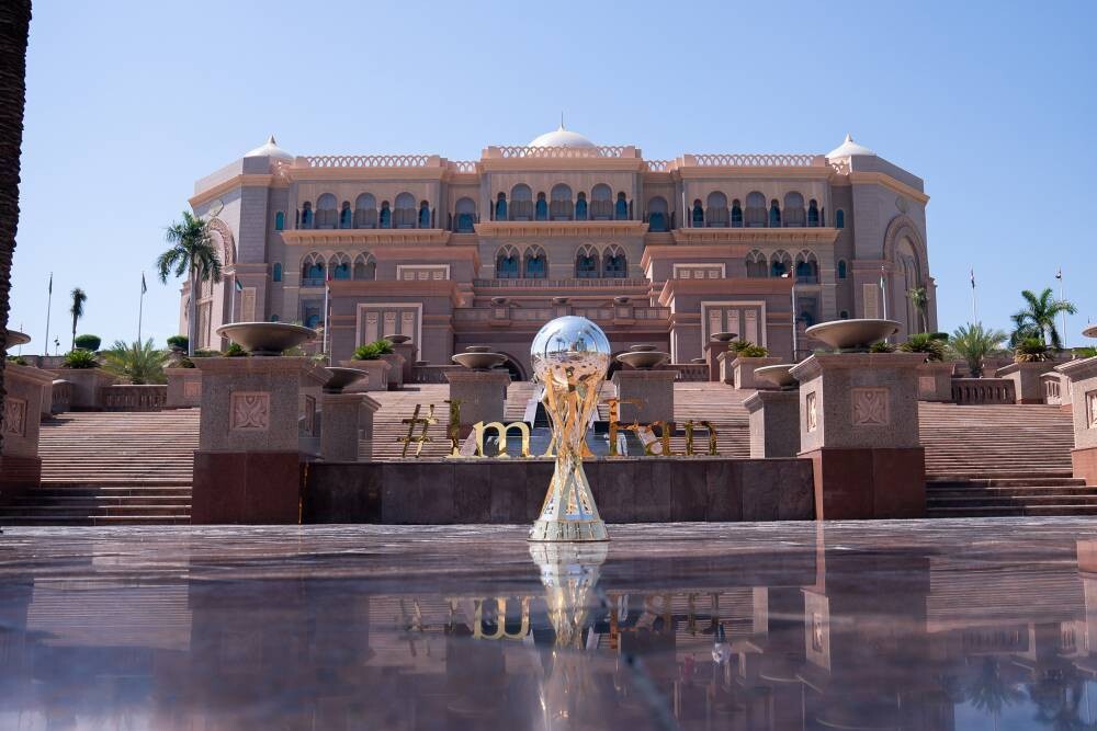 Промо-турнир Abu Dhabi Islamic Bank Cup