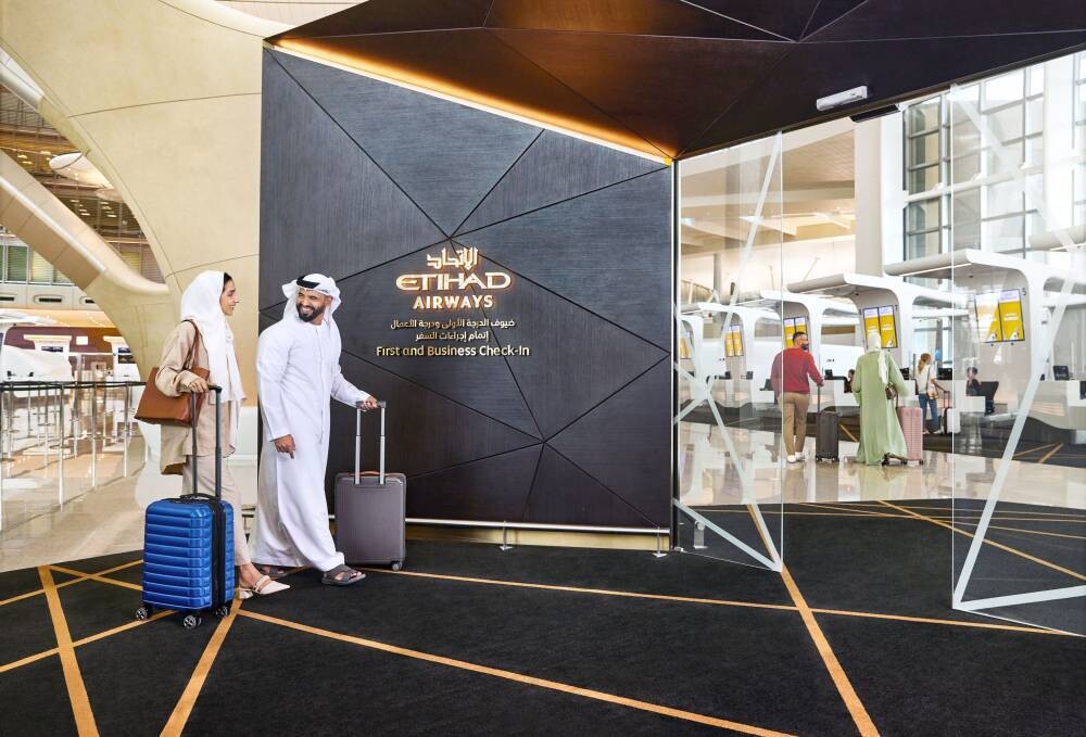 Etihad Airways готовится к оживленному летнему сезону в аэропорту Абу-Даби