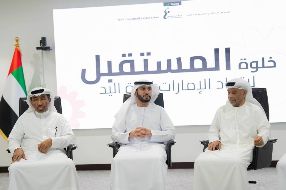 В ОАЭ прошла встреча по развитию гандбола