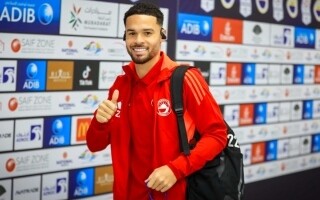 马科斯·米洛尼谈从沙迦转会至阿尔贾兹拉