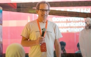 Мастер-класс Мэтта Уиттена о сценарном мастерстве в Шардже